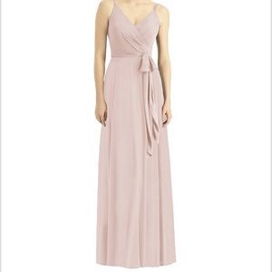 After six bridesmaids dress